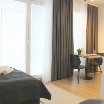 Forenom Serviced Apartments Rovaniemi Valtakatu