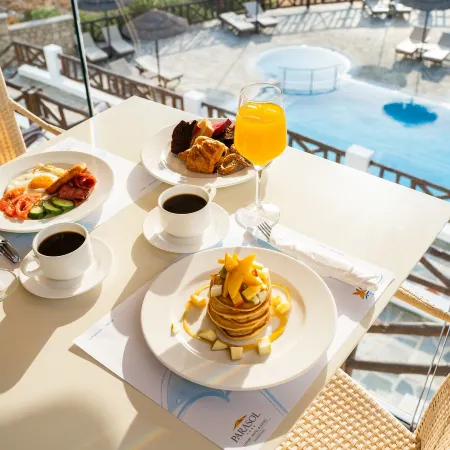 Aegean Village Beachfront Resort