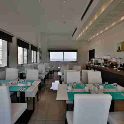 The Josephine Boutique Hotel Dining/Meeting Rooms