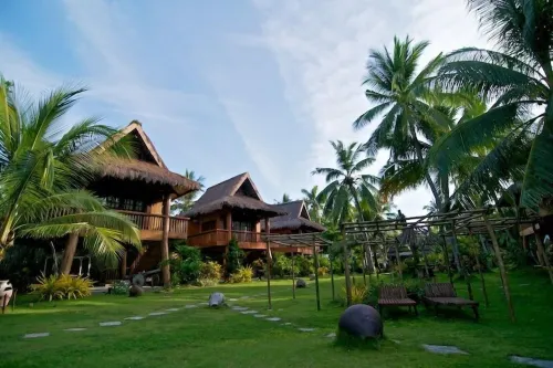 Hoyohoy Villas Các khách sạn ở Santa Fe