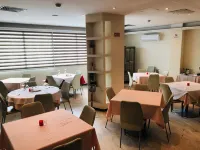 Golden Park Hotel - petit déjeuner