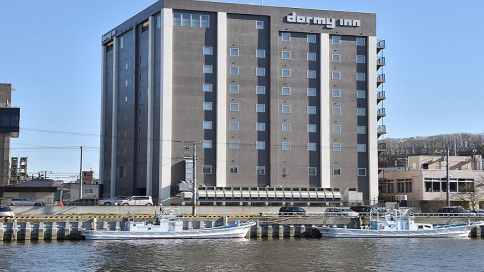 Dormy Inn Abashiri Natural Hot Spring