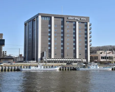 ドーミーイン網走 網走のホテル