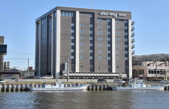 北海道網走多美迎天然溫泉酒店（多美迎・御宿野乃 酒店集團）