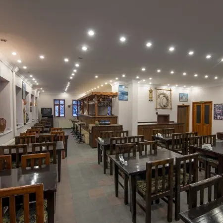 Kapadokya Stonelake Hotel
