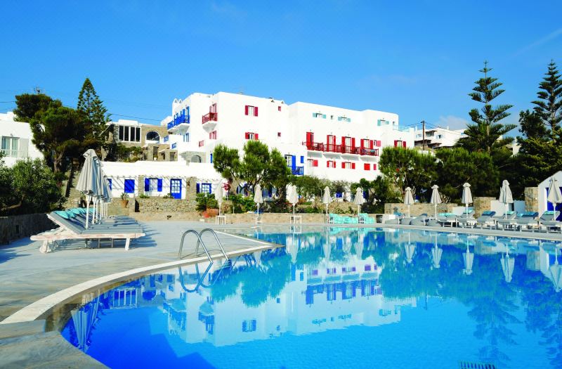 Kamari Hotel photo 5