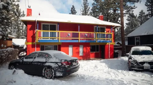 Tao Cabins Hotel a Big Bear