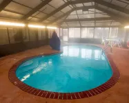 Comfort Inn Hammond - Uima-altaat