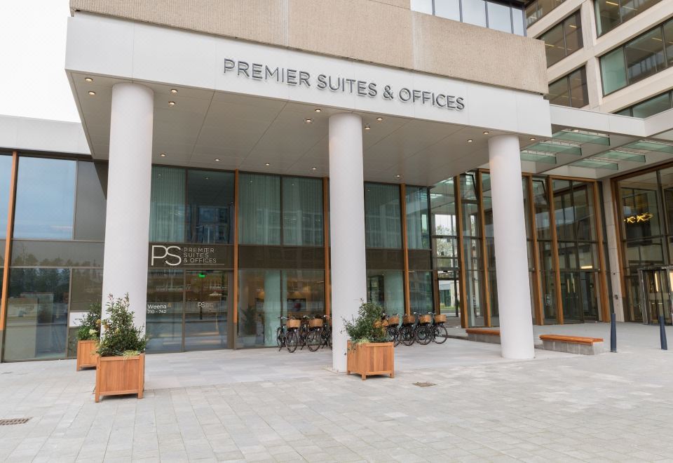 Premier Suites Rotterdam 이미지