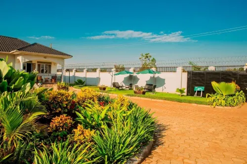 Mamikki Hotel Apartments Hotels in Tororo
