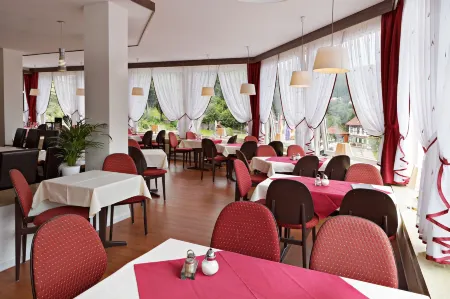 Hotel Restaurant Ketterer am Kurgarten