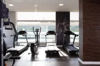 Hilton Garden Inn Itajaí - palestra