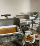 Remaz Suites Hotel - breakfast