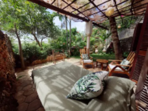 Peponi Hotel Hotels in Shela