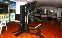Garden Kale Thermal Hotel - Gym