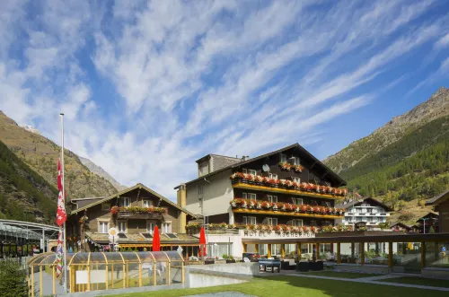 Typically Swiss Hotel Täscherhof Hotels in Täsch