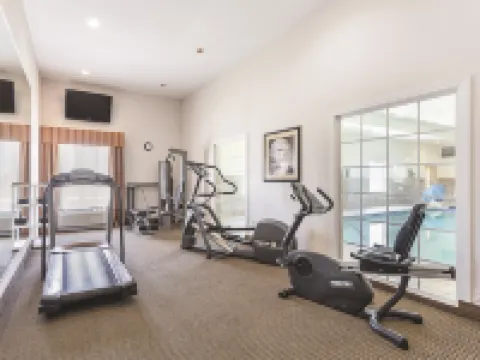 Baymont by Wyndham Brenham Hotéis em Brenham