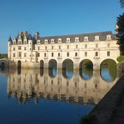 Au Nom des Dames, Maison et Table d'Hôtes, près de Chenonceau et du Zoo de Beauval Hotels in Montrichard