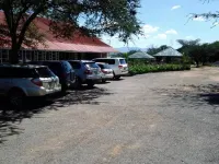Kajiado Cultural Resort - Bãi đậu xe