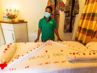 Rushaga Gorilla Lodge Hotels in Bufumbira