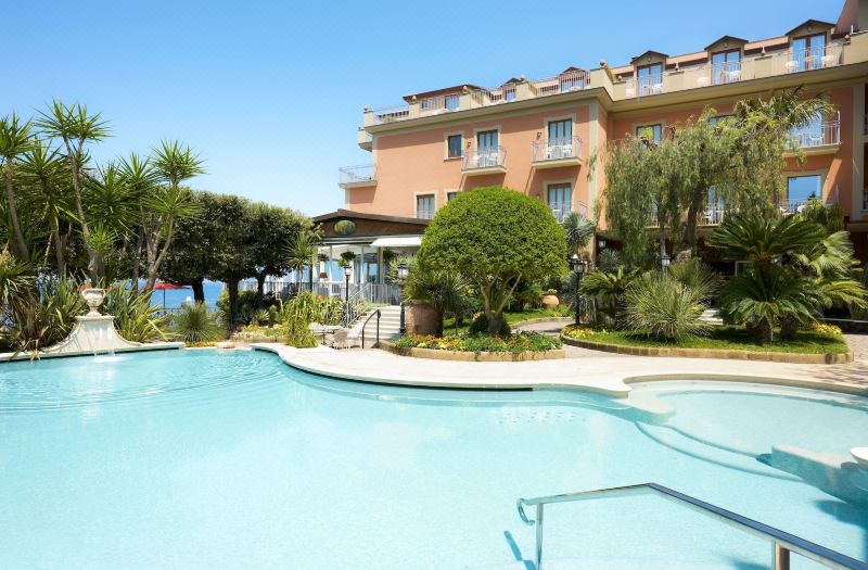 Grand Hotel Ambasciatori photo 5