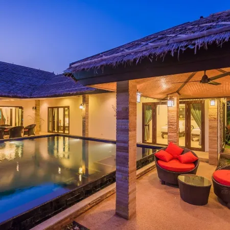 Pa Prai Villas and Suites Resort