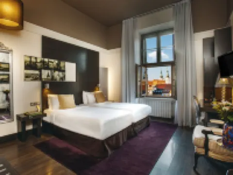 Grand Palace Brno - Small Luxury Hotels of the World Hotels in Brno