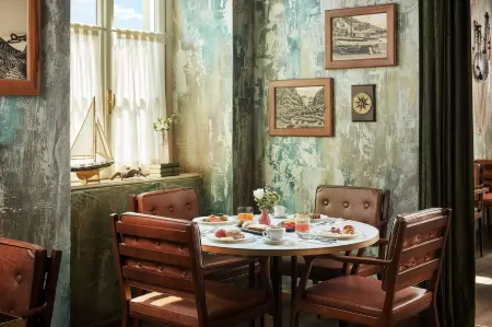 Avani Palazzo Moscova Milan Hotel Отели рядом со станцией Железнодорожная станция Милано-Порта Гарибальди