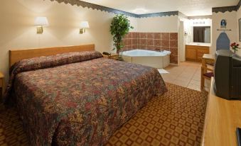 Americas Best Value Inn-Weatherford