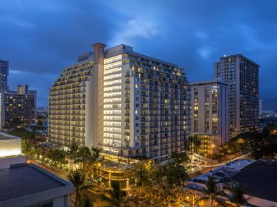 Hilton Garden Inn Waikiki Beach, Honolulu