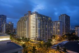 Hilton Garden Inn Waikiki Beach, Honolulu