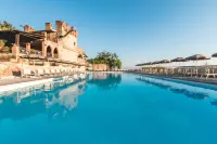 Ippotur Medieval Resort Hôtels à : Borghetto-melara