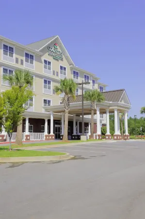 Country Inn & Suites by Radisson, Columbia at Harbison, SC Отели в г. Севен Окс