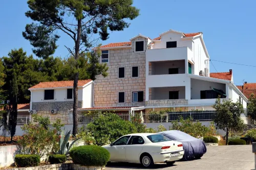 Villa Anni - parking