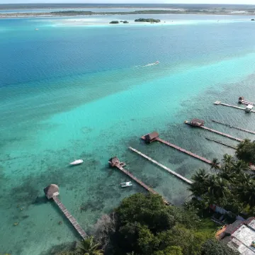 Hotel Carolina Bacalar