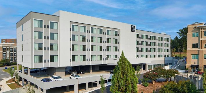 AC Hotel Durham Hotels in Durham