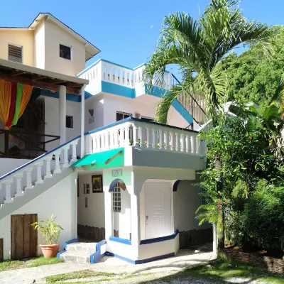 House Jardin Del Caribe Hotels in 