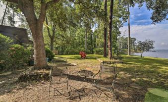New Bern Home w/ Direct Access to Neuse River