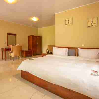 Busua Beach Resort Rooms