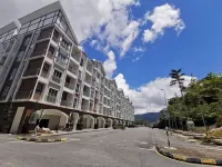 The Woodz Homestay - Mountain view