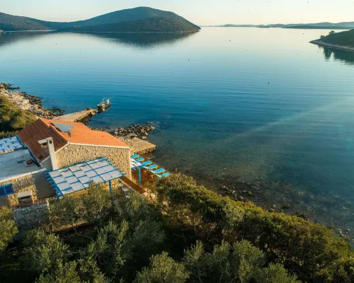 Villa Otus Zadarvillas Hotels in Pasman