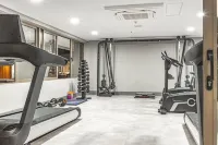 Oceana Atlântico Hotel - Gym