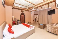 OYO 139 Al Ghadeer Hotel Apartments - parking