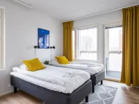 Hiisi Homes Espoo Finnoo โรงแรมในเอสปู
