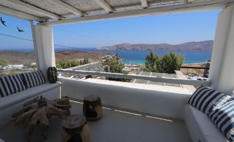 Villa Princess 1 4Bd with Pool Panormos