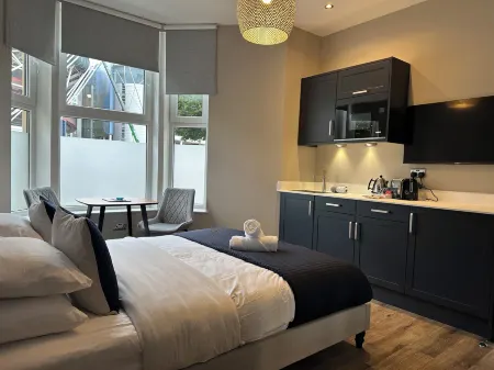 Central Studios Отели в г. Риверсайд