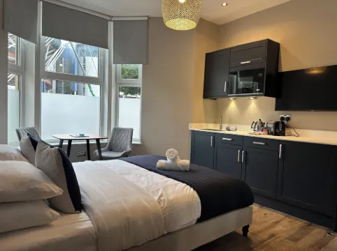 Central Studios Hotels in Riverside