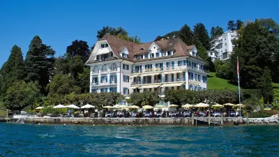Hotel Central am See Hotels near Hohle Gasse - Stiftung zur Erhaltung der Hohlen Gasse