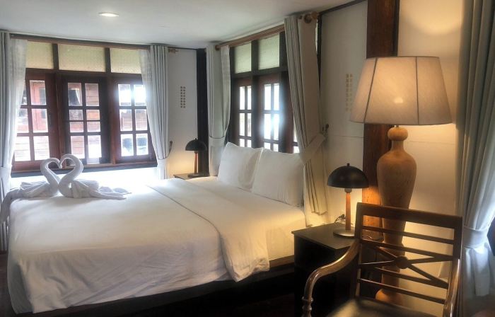 Pastela Doi Saket Villa & Spa