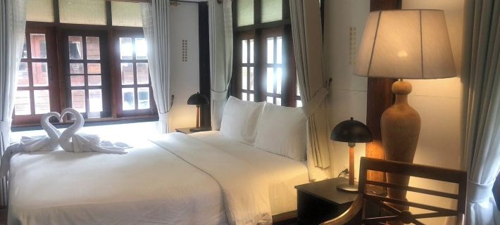 Pastela Doi Saket Villa & Spa Hotels in Doi Saket